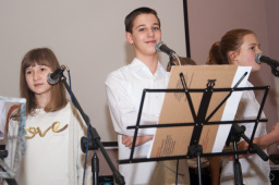 Spotkanie opłatkowe 2014-5